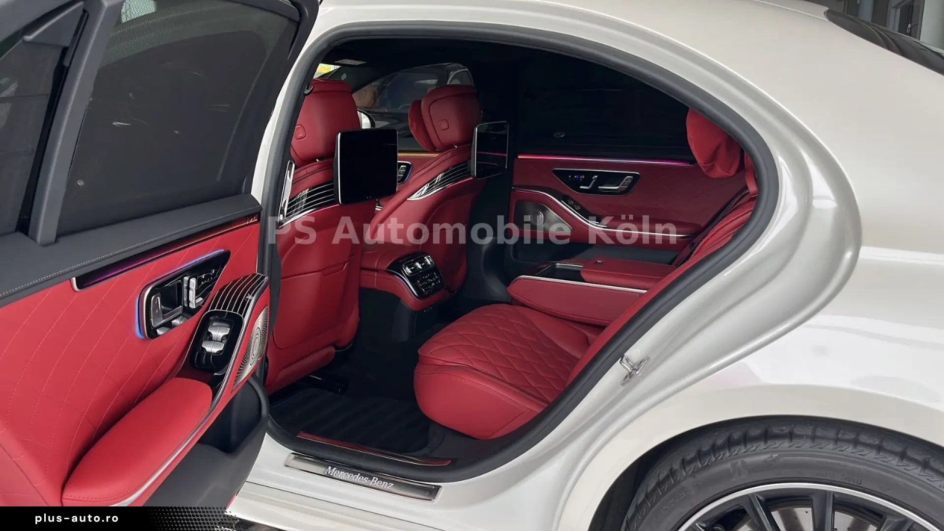 MERCEDES-BENZ S400d 4M LANG AMG NiGHT EXL-manufaktur&hellip;