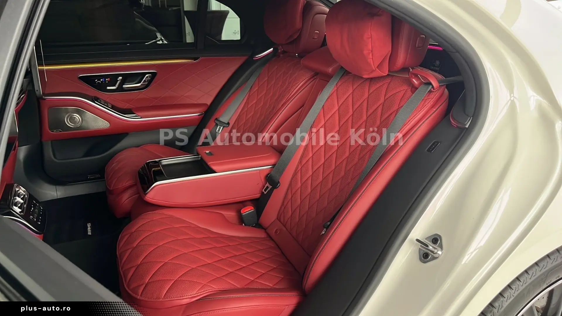 MERCEDES-BENZ S400d 4M LANG AMG NiGHT EXL-manufaktur&hellip;