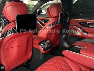 MERCEDES-BENZ S400d 4M LANG AMG NiGHT EXL-manufaktur&hellip;