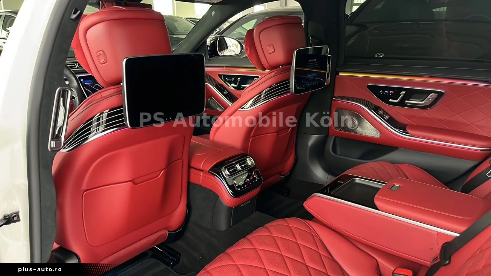 MERCEDES-BENZ S400d 4M LANG AMG NiGHT EXL-manufaktur&hellip;