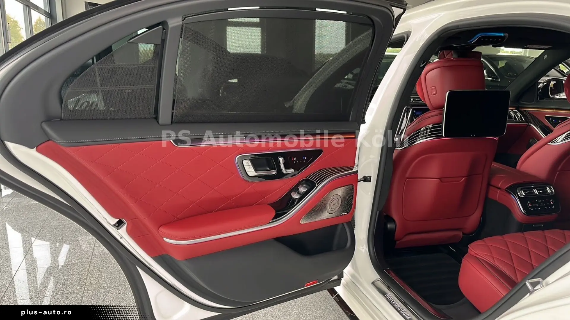 MERCEDES-BENZ S400d 4M LANG AMG NiGHT EXL-manufaktur&hellip;