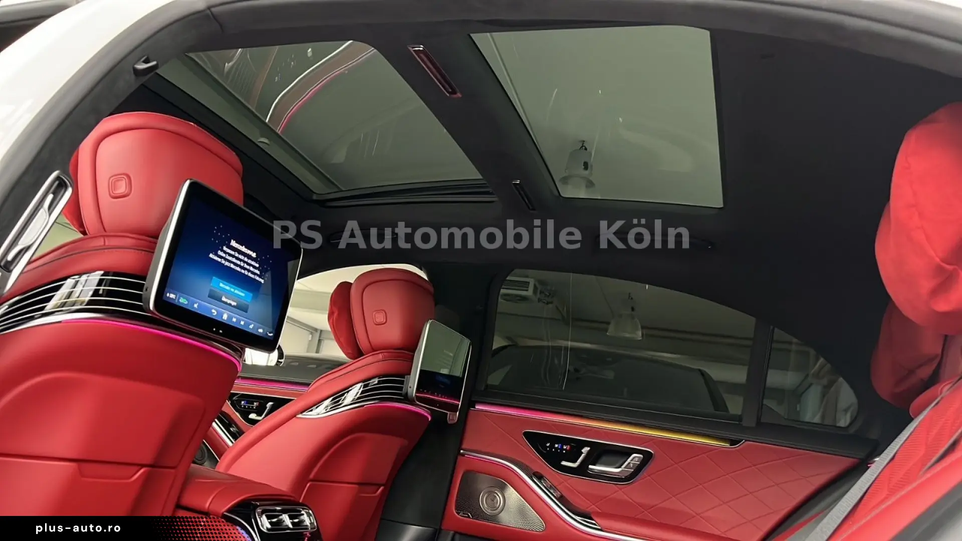 MERCEDES-BENZ S400d 4M LANG AMG NiGHT EXL-manufaktur&hellip;