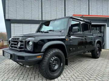 INEOS Grenadier QM 3.0 D Quartermaster Trialma. Winde