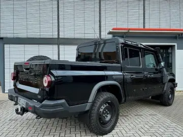 INEOS Grenadier QM 3.0 D Quartermaster Trialma. Winde