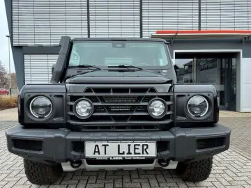 INEOS Grenadier QM 3.0 D Quartermaster Trialma. Winde