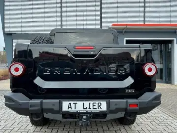 INEOS Grenadier QM 3.0 D Quartermaster Trialma. Winde