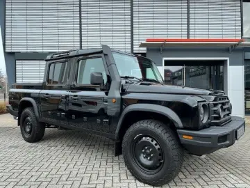 INEOS Grenadier QM 3.0 D Quartermaster Trialma. Winde