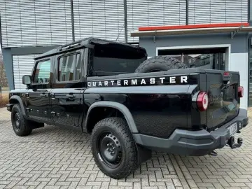 INEOS Grenadier QM 3.0 D Quartermaster Trialma. Winde