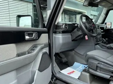 INEOS Grenadier QM 3.0 D Quartermaster Trialma. Winde