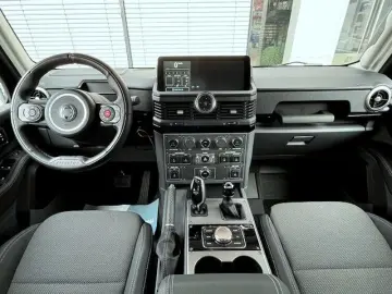 INEOS Grenadier QM 3.0 D Quartermaster Trialma. Winde