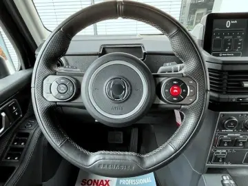 INEOS Grenadier QM 3.0 D Quartermaster Trialma. Winde