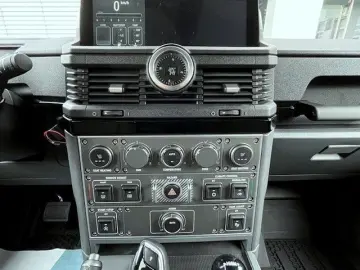 INEOS Grenadier QM 3.0 D Quartermaster Trialma. Winde