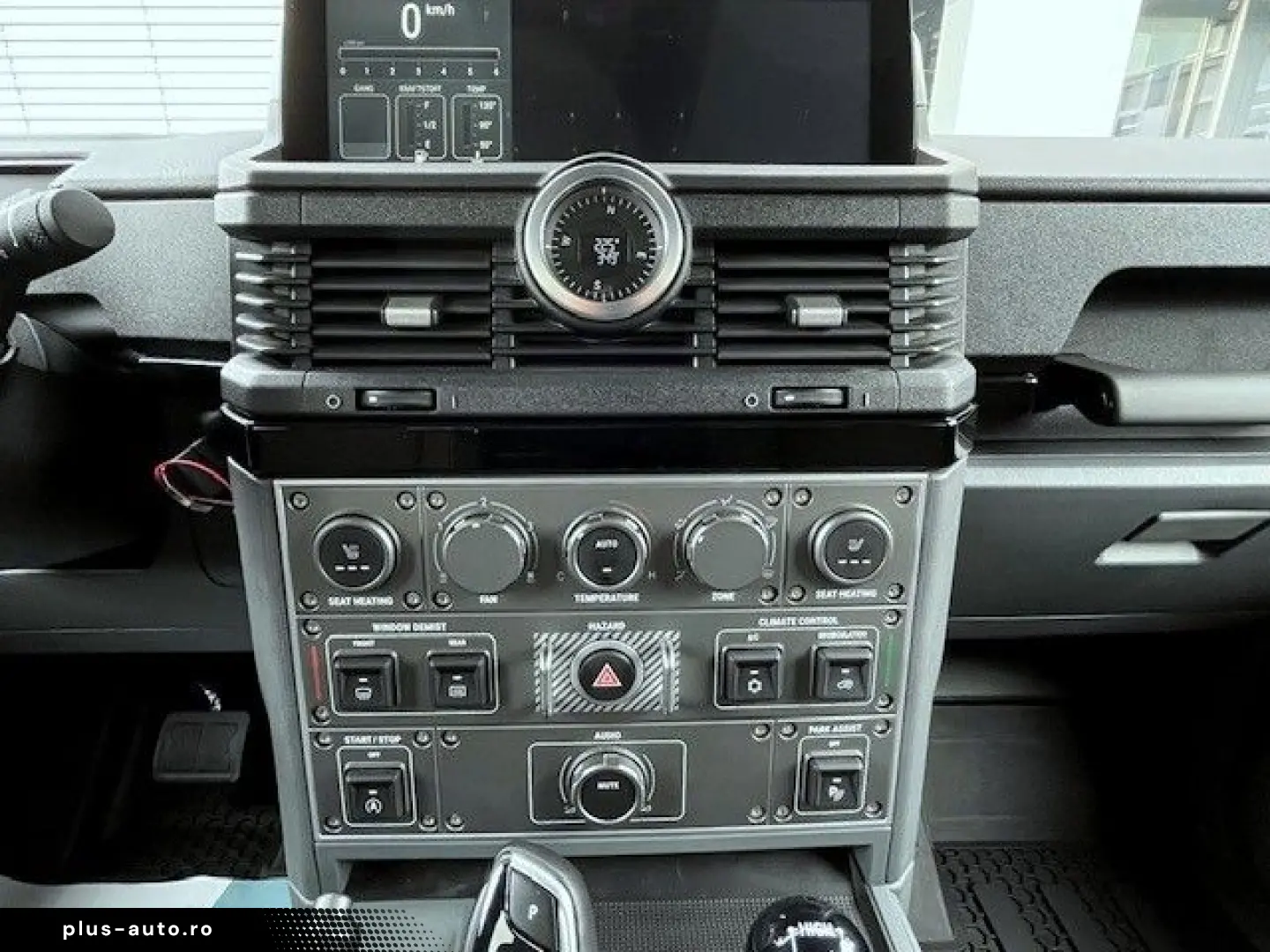 INEOS Grenadier QM 3.0 D Quartermaster Trialma. Winde