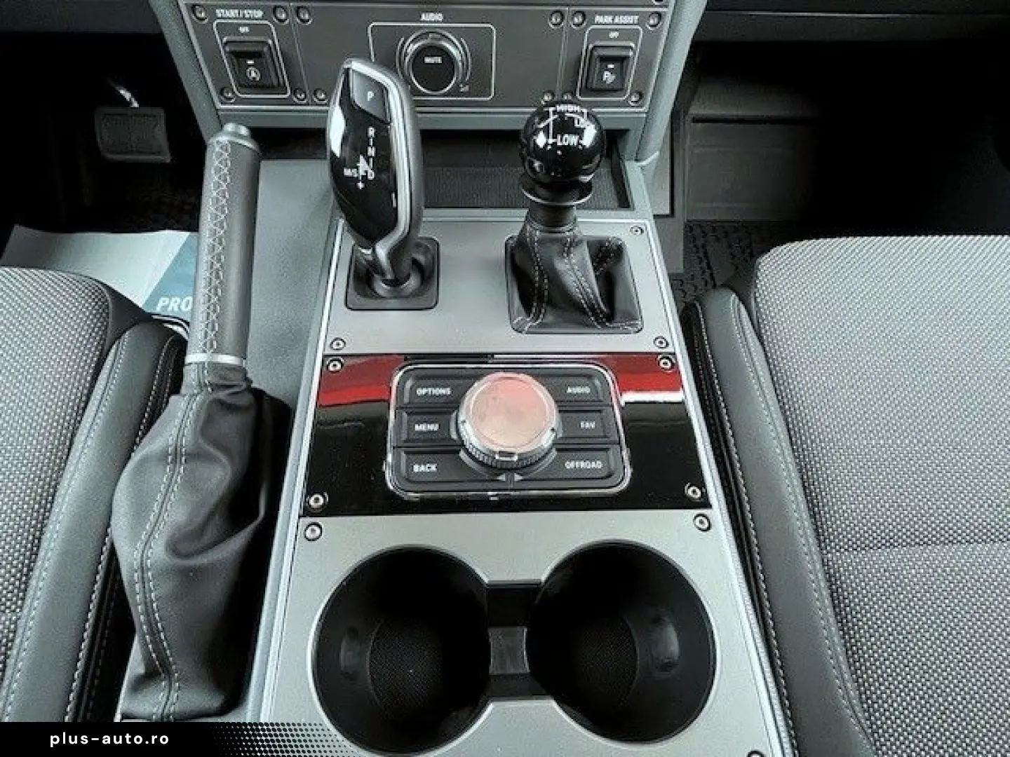 INEOS Grenadier QM 3.0 D Quartermaster Trialma. Winde