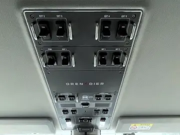 INEOS Grenadier QM 3.0 D Quartermaster Trialma. Winde