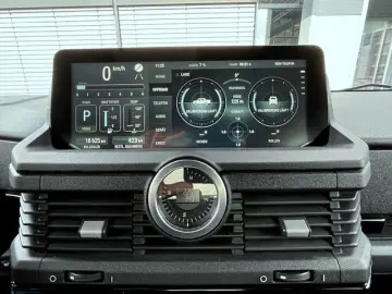 INEOS Grenadier QM 3.0 D Quartermaster Trialma. Winde