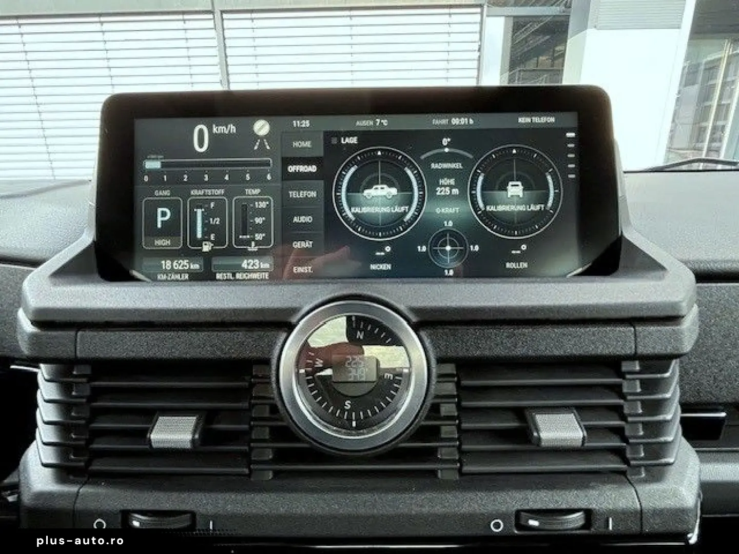 INEOS Grenadier QM 3.0 D Quartermaster Trialma. Winde