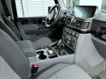 INEOS Grenadier QM 3.0 D Quartermaster Trialma. Winde