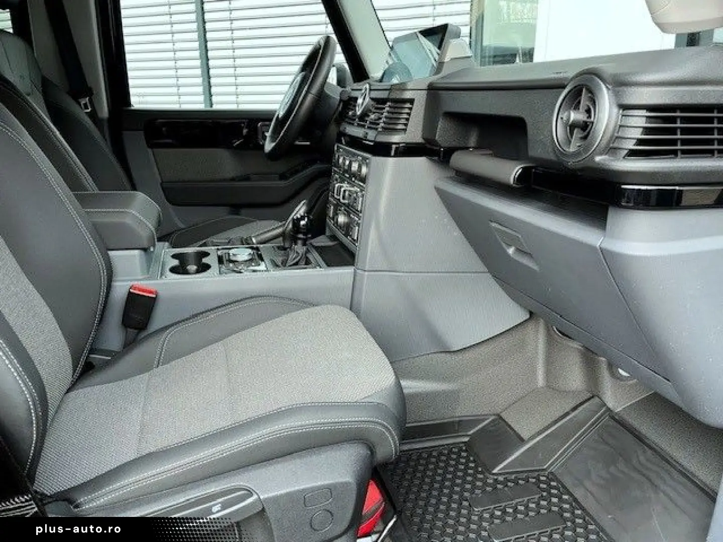 INEOS Grenadier QM 3.0 D Quartermaster Trialma. Winde