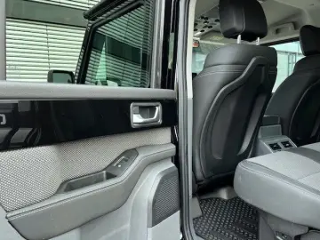 INEOS Grenadier QM 3.0 D Quartermaster Trialma. Winde