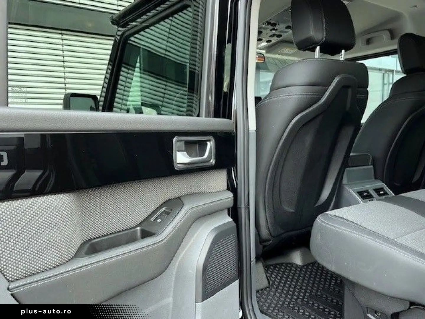 INEOS Grenadier QM 3.0 D Quartermaster Trialma. Winde