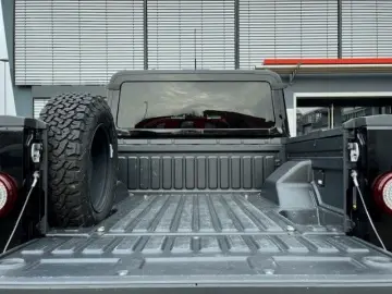 INEOS Grenadier QM 3.0 D Quartermaster Trialma. Winde