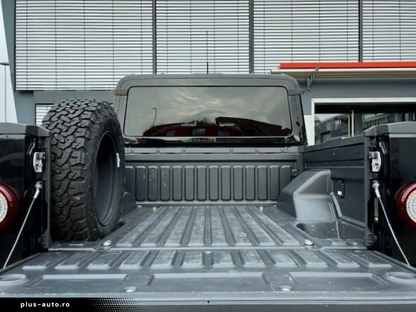 INEOS Grenadier QM 3.0 D Quartermaster Trialma. Winde