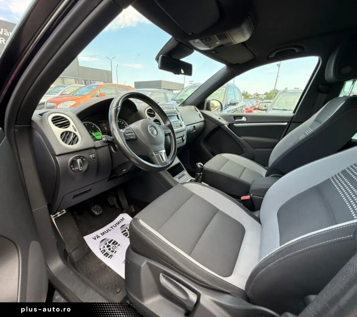 Volkswagen Tiguan 2.0 TDI Life BlueMotion Tech