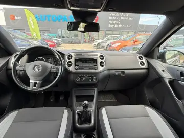 Volkswagen Tiguan 2.0 TDI Life BlueMotion Tech