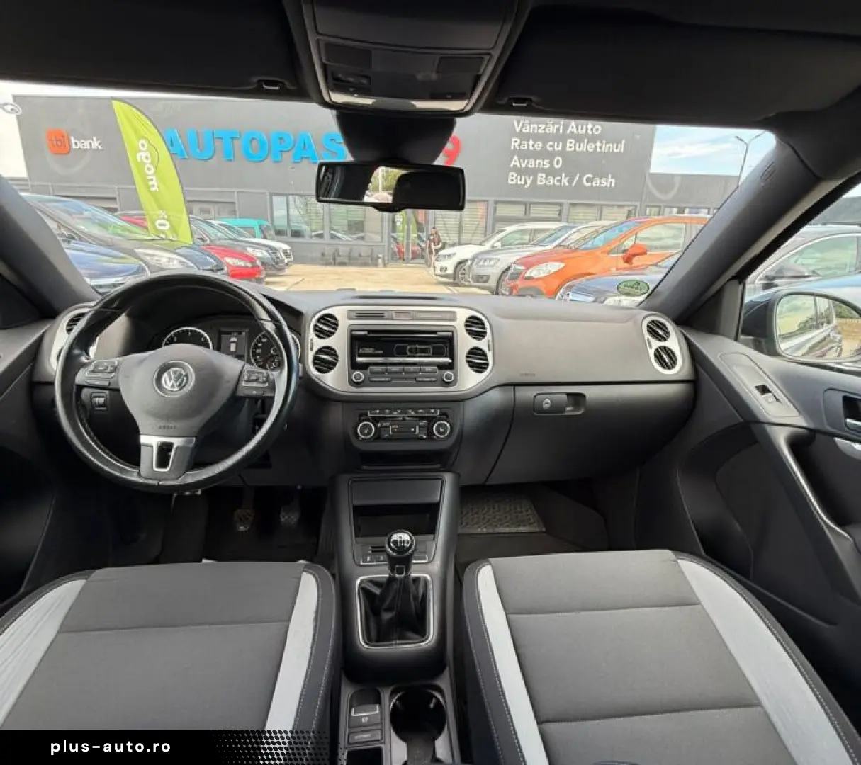 Volkswagen Tiguan 2.0 TDI Life BlueMotion Tech