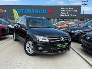 Volkswagen Tiguan 2.0 TDI Life BlueMotion Tech