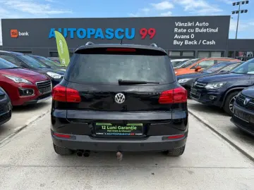 Volkswagen Tiguan 2.0 TDI Life BlueMotion Tech