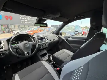 Volkswagen Tiguan 2.0 TDI Life BlueMotion Tech