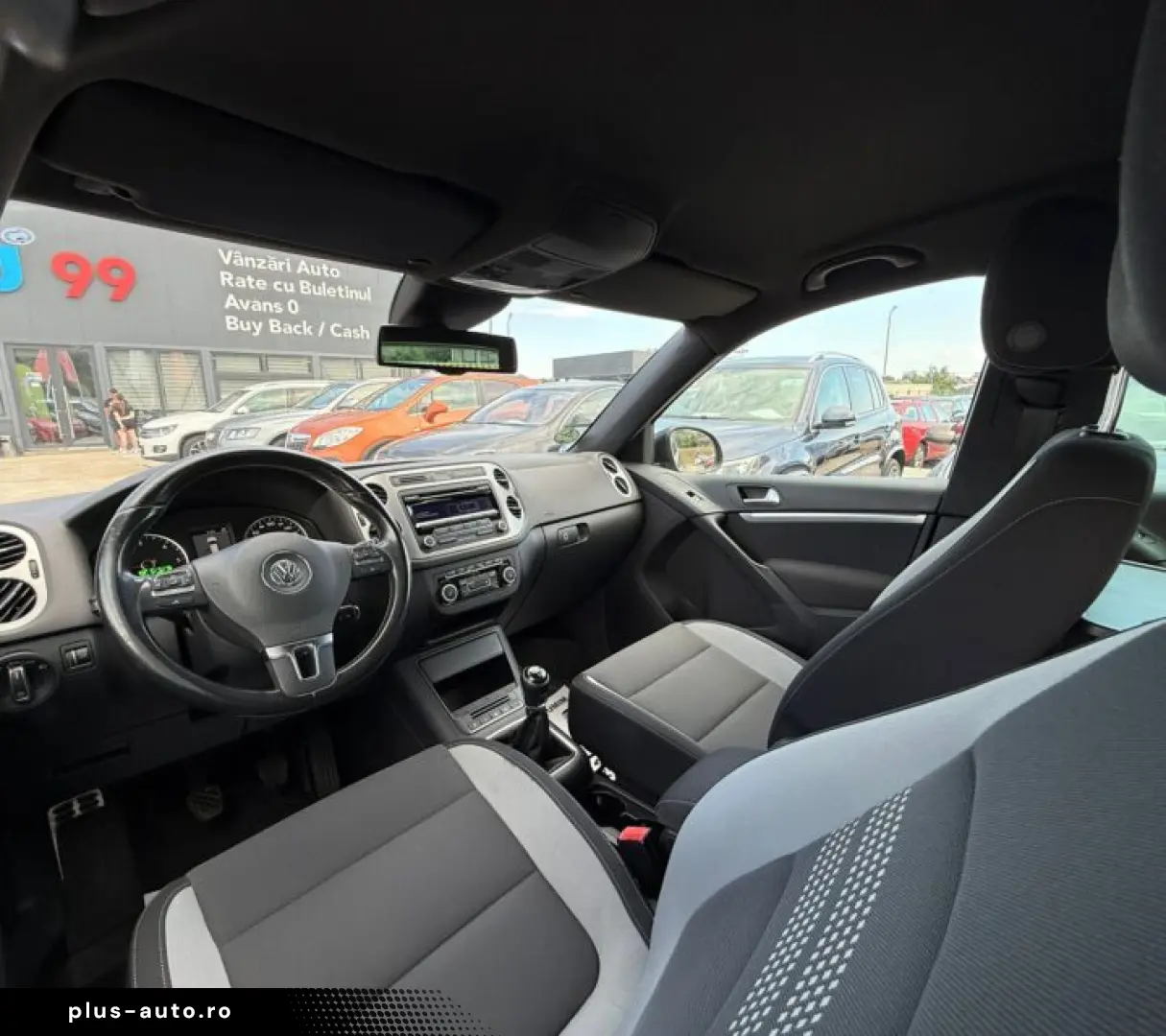 Volkswagen Tiguan 2.0 TDI Life BlueMotion Tech