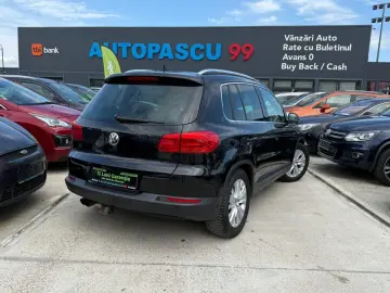 Volkswagen Tiguan 2.0 TDI Life BlueMotion Tech