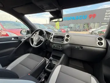Volkswagen Tiguan 2.0 TDI Life BlueMotion Tech