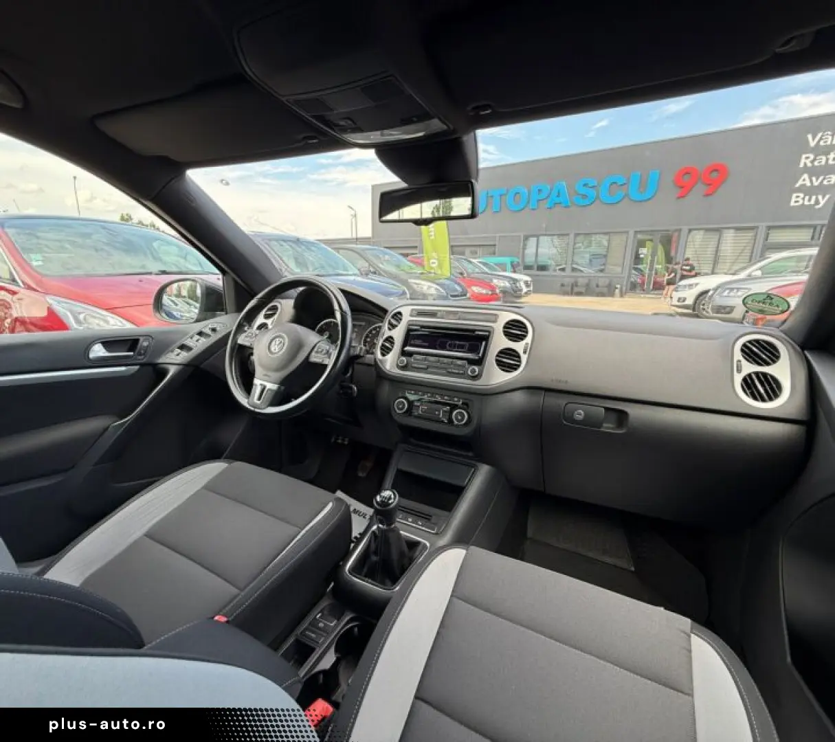 Volkswagen Tiguan 2.0 TDI Life BlueMotion Tech