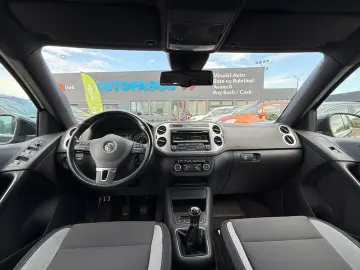 Volkswagen Tiguan 2.0 TDI Life BlueMotion Tech