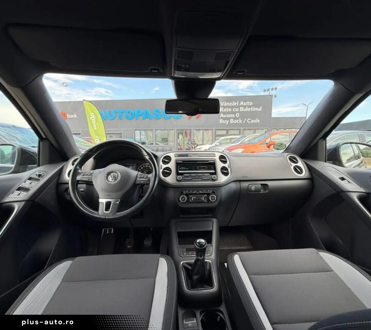 Volkswagen Tiguan 2.0 TDI Life BlueMotion Tech