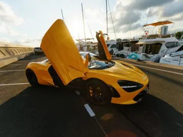 MCLAREN 720S SPIDER PERFORMANCE PACK ROOF LIFT