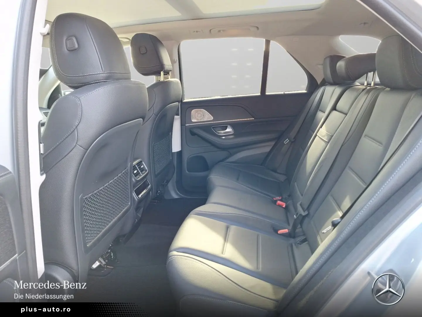 MERCEDES-BENZ GLE 350de 4M AMG Premium Pano AHK Airm Burm 20