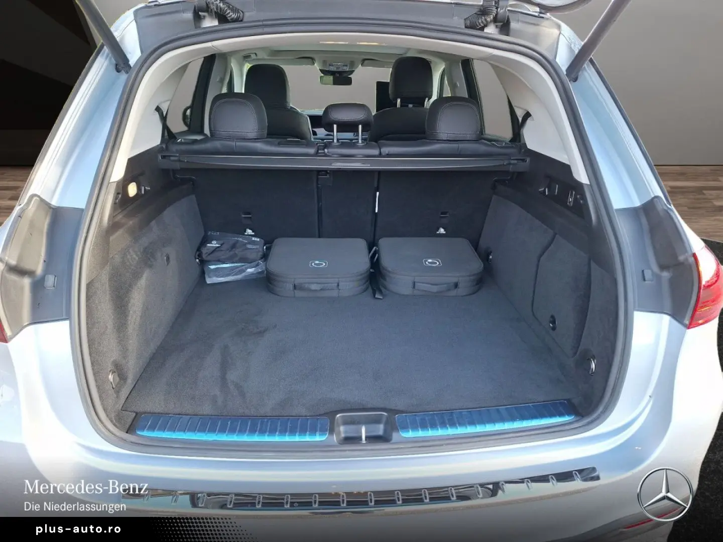 MERCEDES-BENZ GLE 350de 4M AMG Premium Pano AHK Airm Burm 20