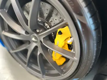 MCLAREN 720S - MSO Paris Blue - Carbon Packs 2  3 & 4