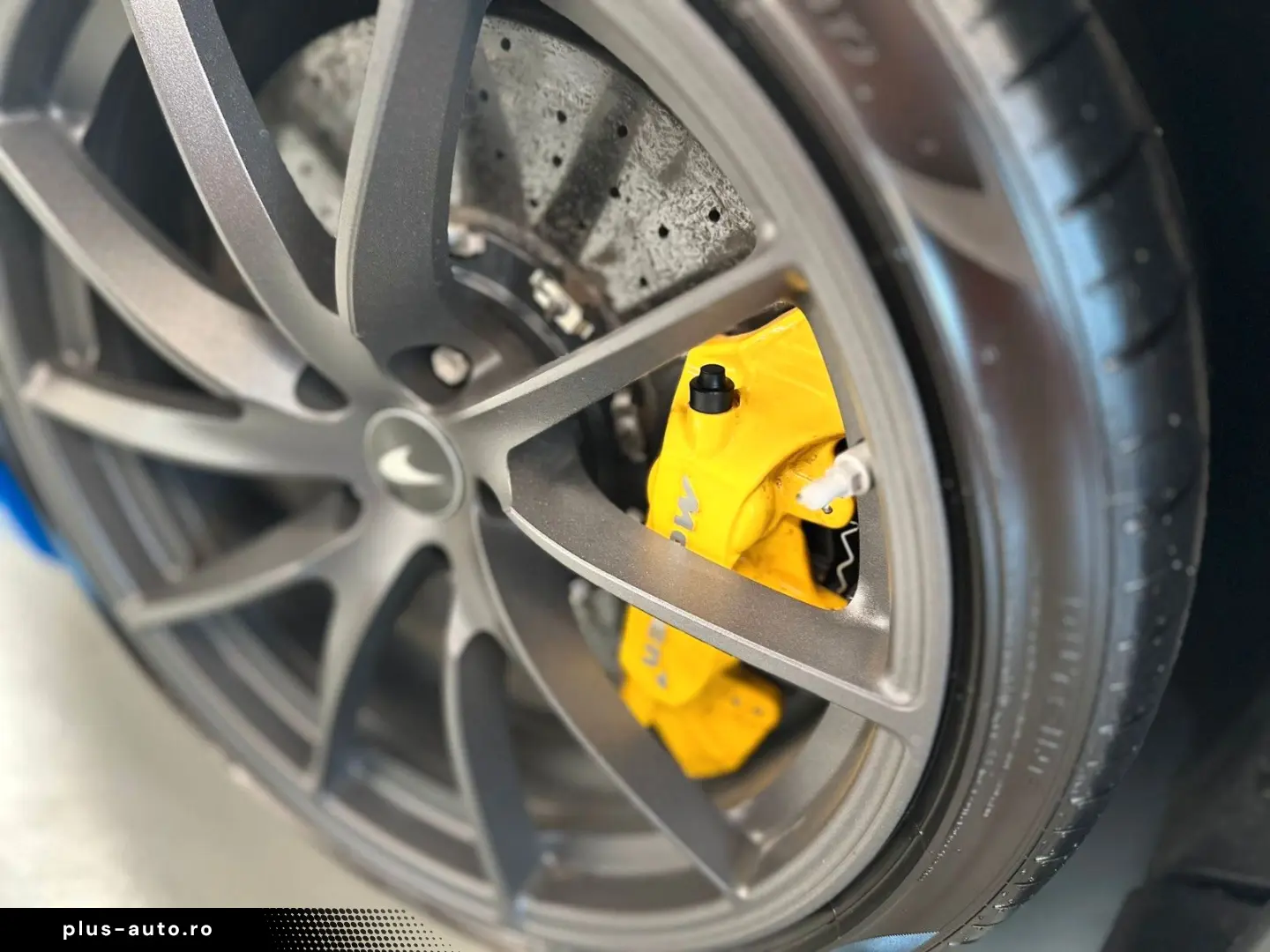 MCLAREN 720S - MSO Paris Blue - Carbon Packs 2  3 & 4