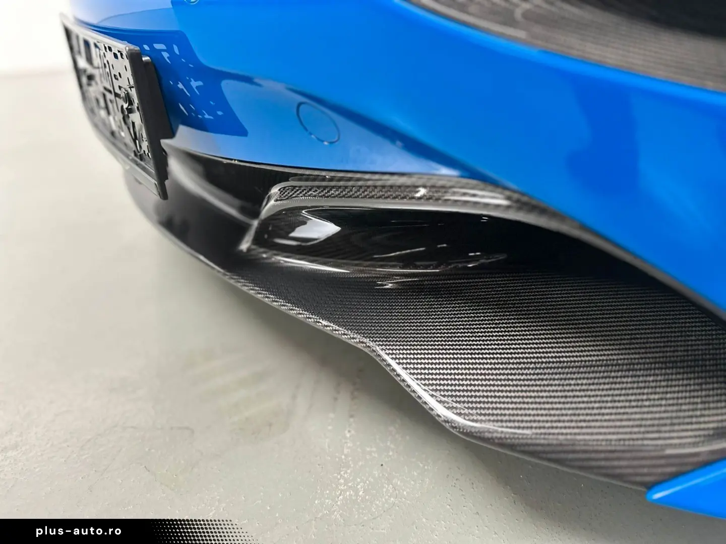 MCLAREN 720S - MSO Paris Blue - Carbon Packs 2  3 & 4