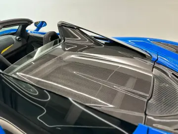 MCLAREN 720S - MSO Paris Blue - Carbon Packs 2  3 & 4