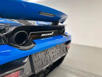 MCLAREN 720S - MSO Paris Blue - Carbon Packs 2  3 & 4