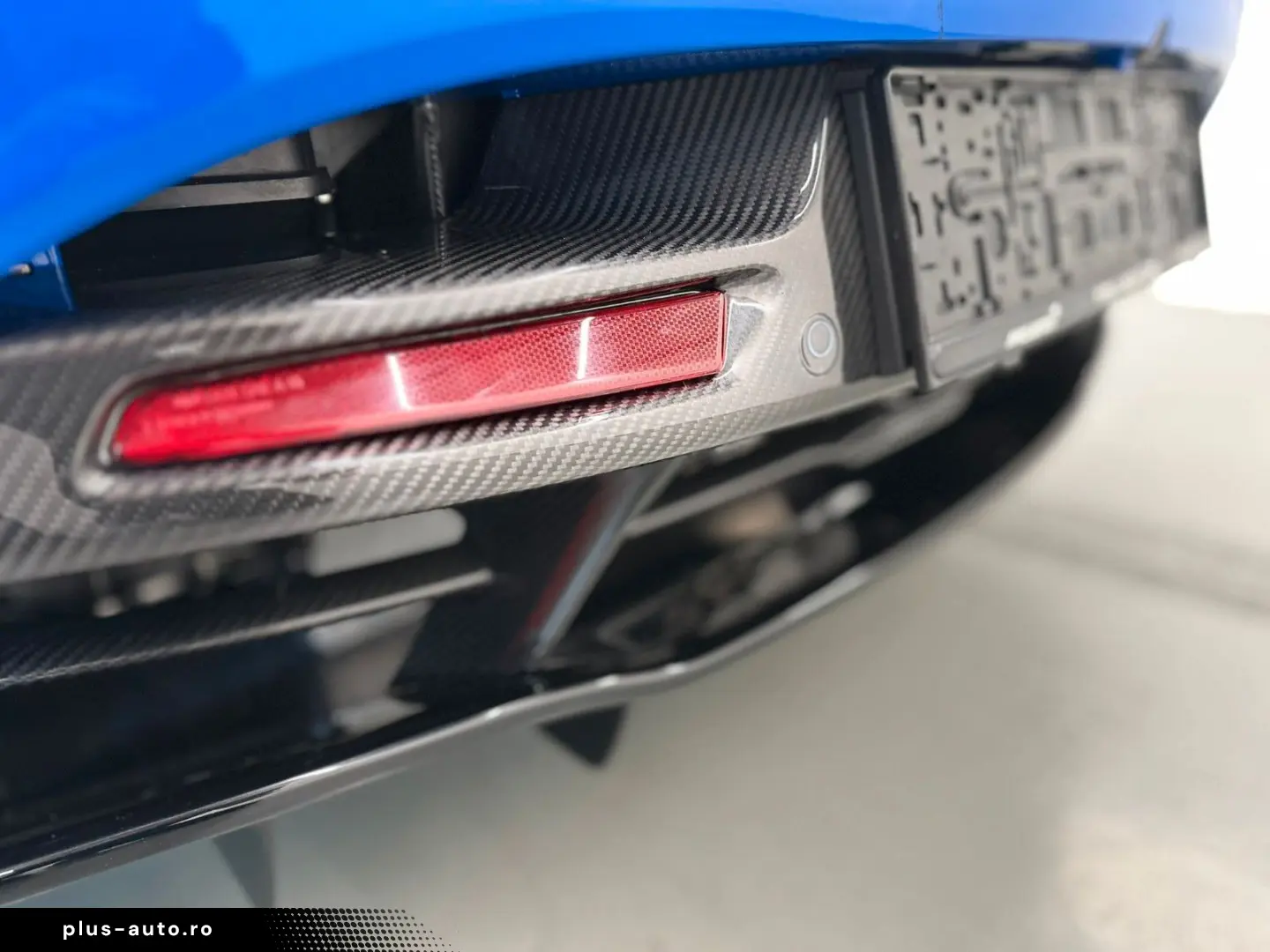 MCLAREN 720S - MSO Paris Blue - Carbon Packs 2  3 & 4