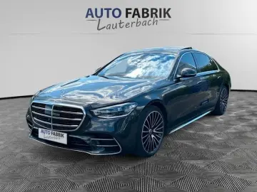 MERCEDES-BENZ S 580 e 4Matic L-AMG LINE-HIGH END-PARK PAKET