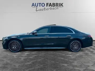 MERCEDES-BENZ S 580 e 4Matic L-AMG LINE-HIGH END-PARK PAKET